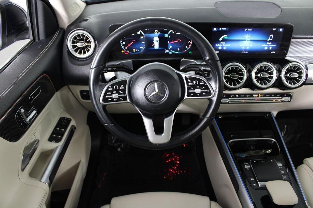 Mercedes-Benz Glb 250 - Thumbnail 7