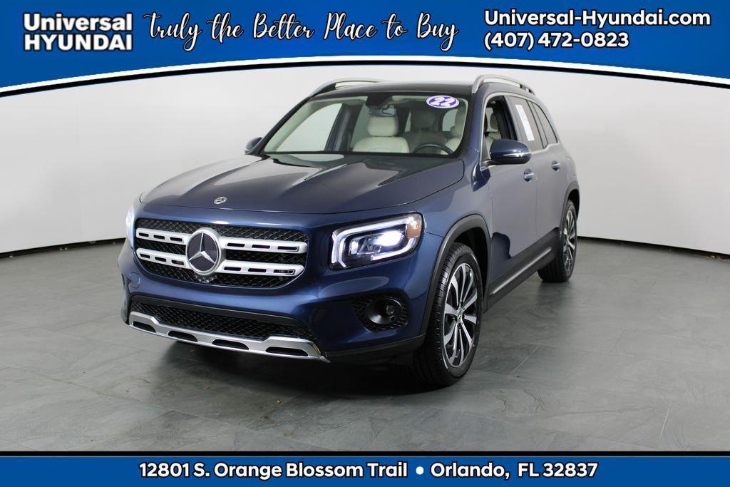 Mercedes-Benz Glb 250 - Thumbnail 2