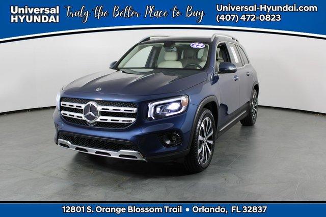 Mercedes-Benz Glb 250 - View 1