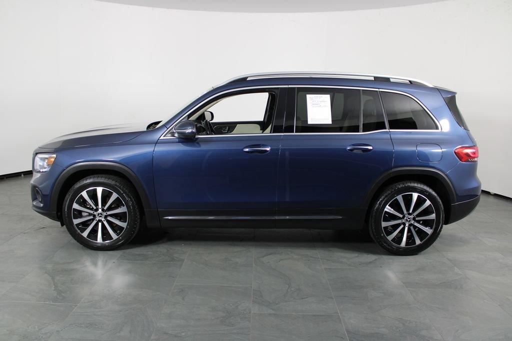 Mercedes-Benz Glb 250 - Thumbnail 11