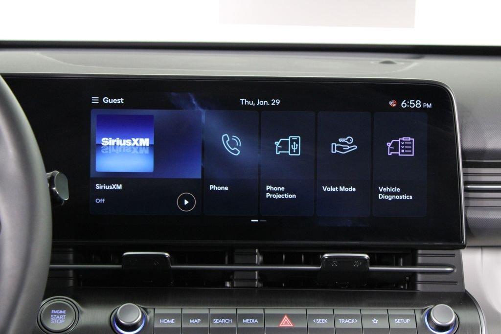 Hyundai Kona Sel Sport - Thumbnail 8