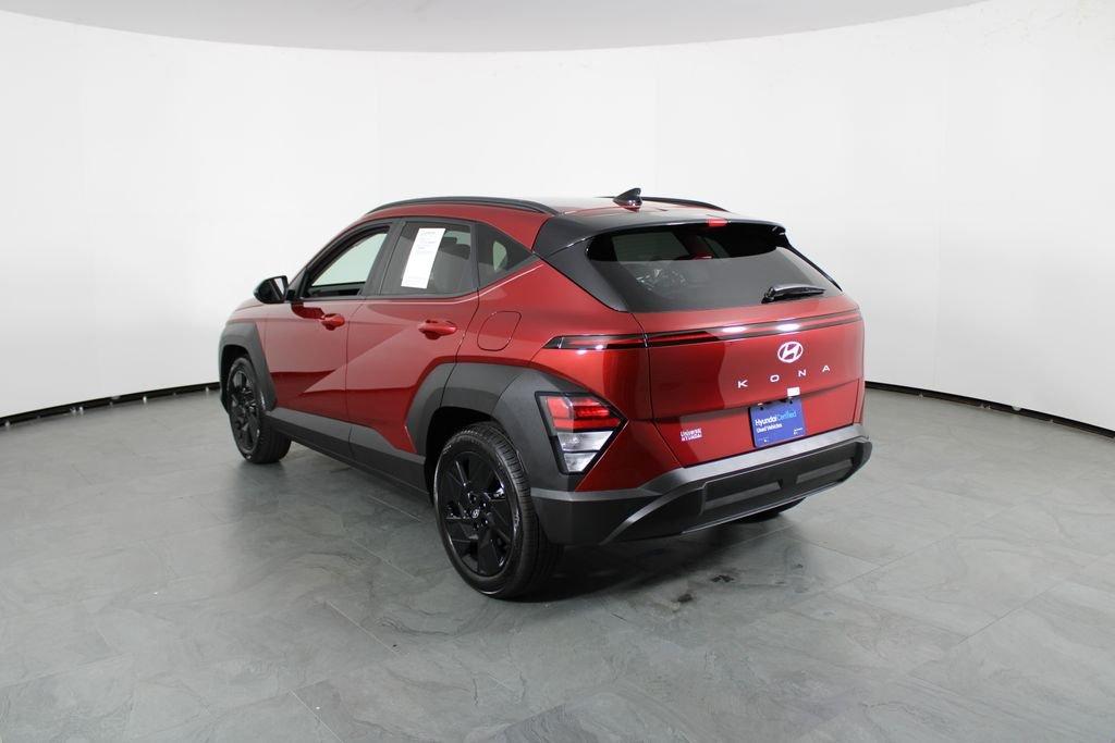 Hyundai Kona Sel Sport - Thumbnail 5