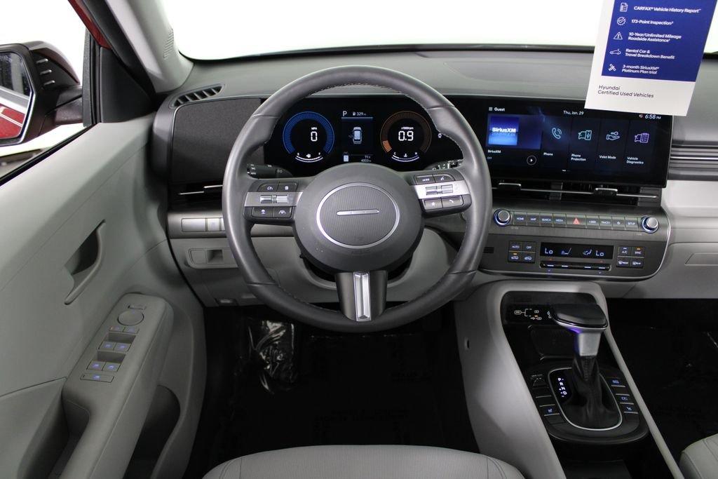 Hyundai Kona Sel Sport - Thumbnail 20