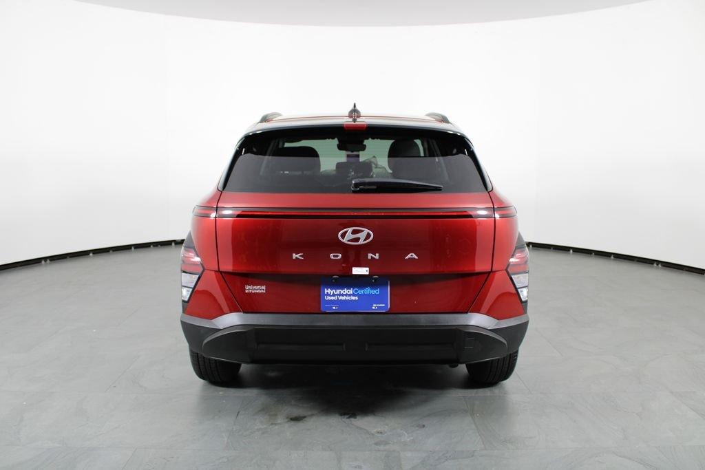 Hyundai Kona Sel Sport - Thumbnail 10