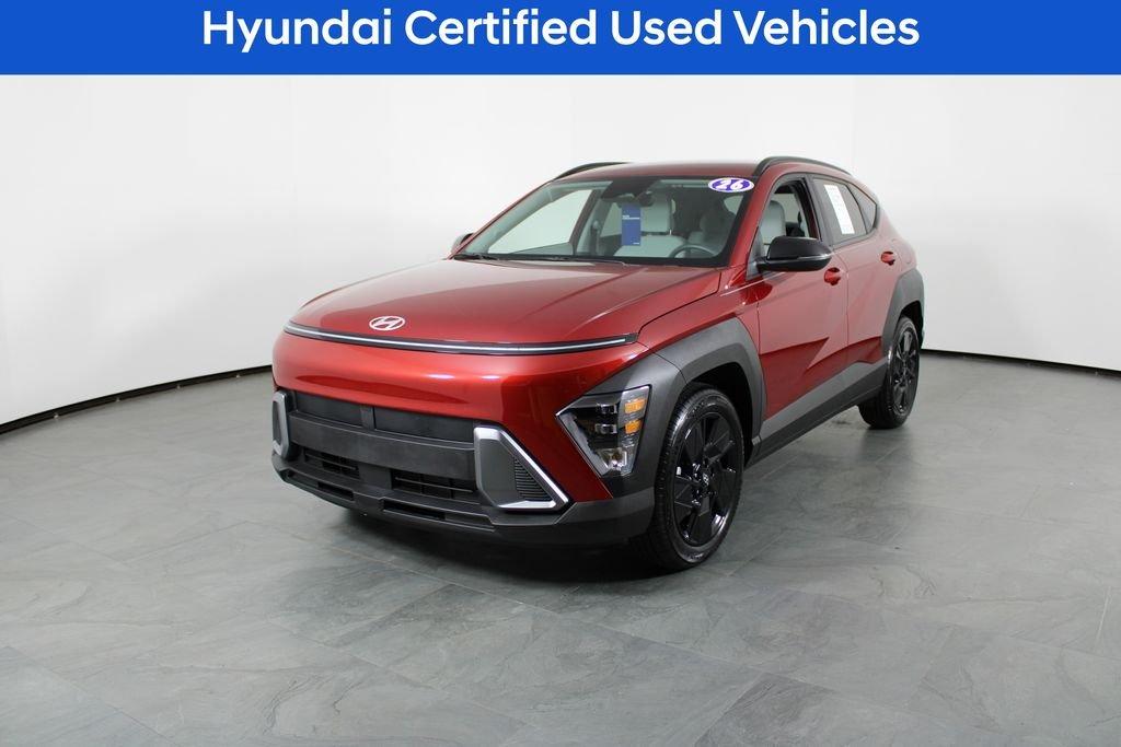 Hyundai Kona Sel Sport - Thumbnail 3