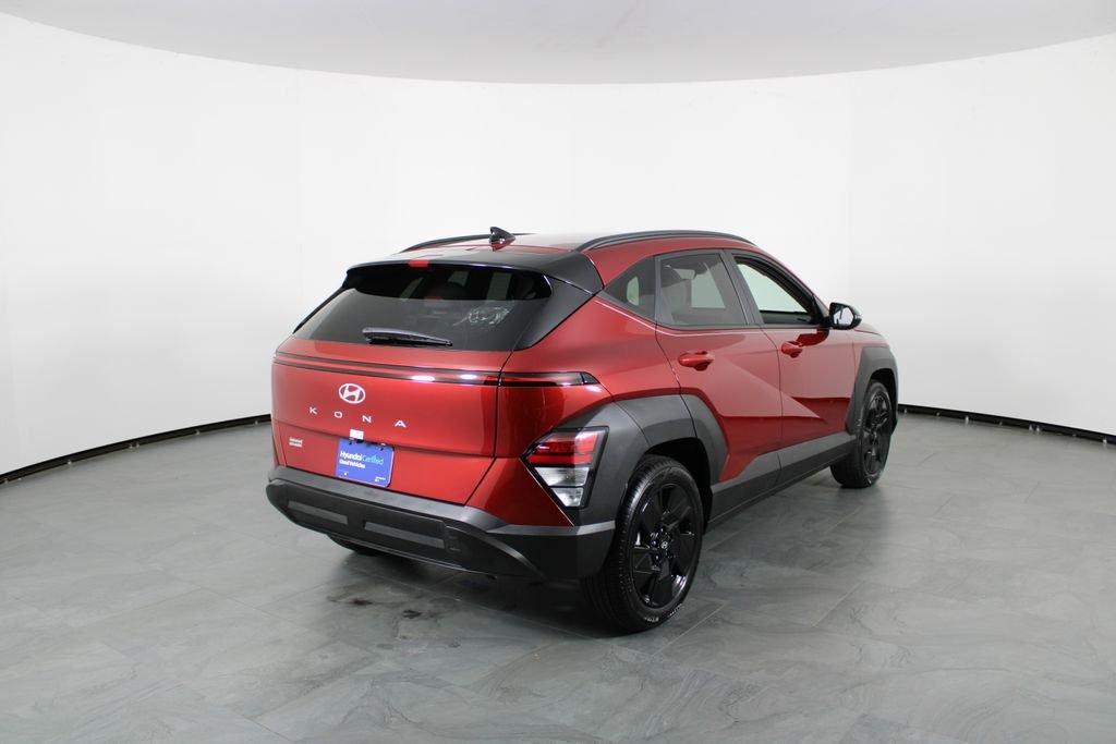 Hyundai Kona Sel Sport - Thumbnail 16