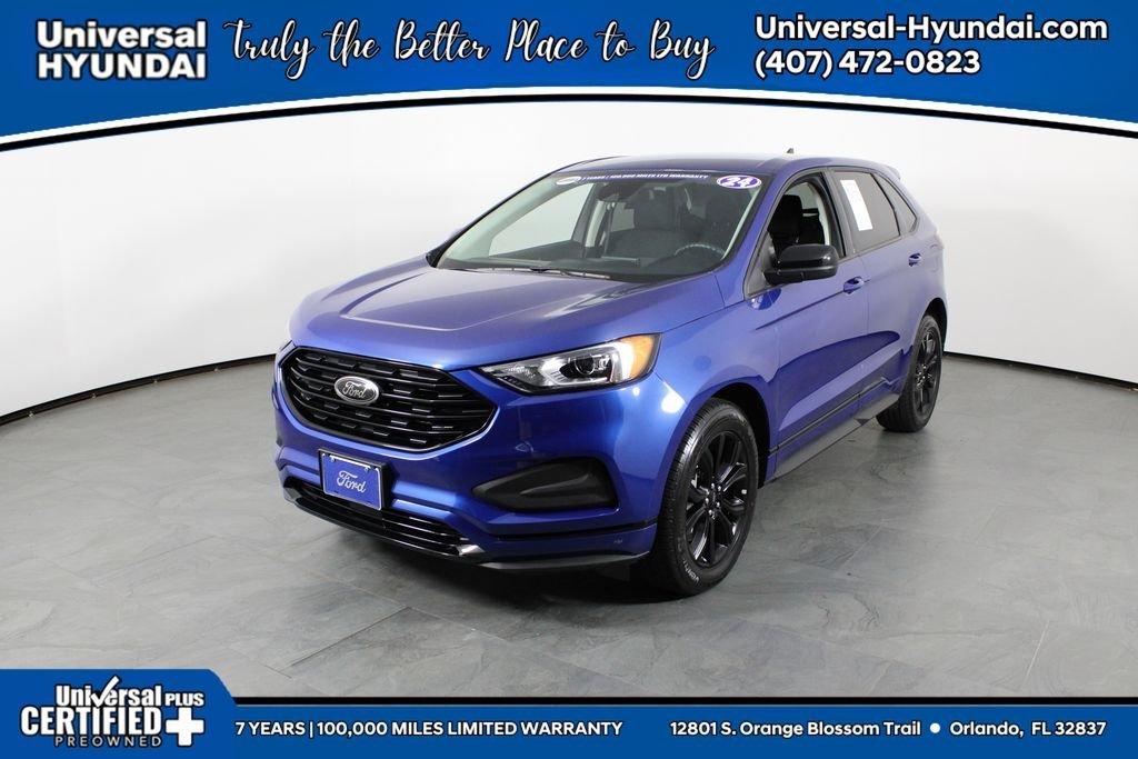 Ford Edge Se - Thumbnail 2