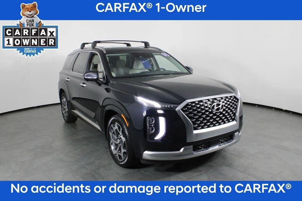 Hyundai Palisade Calligraphy - Thumbnail 6