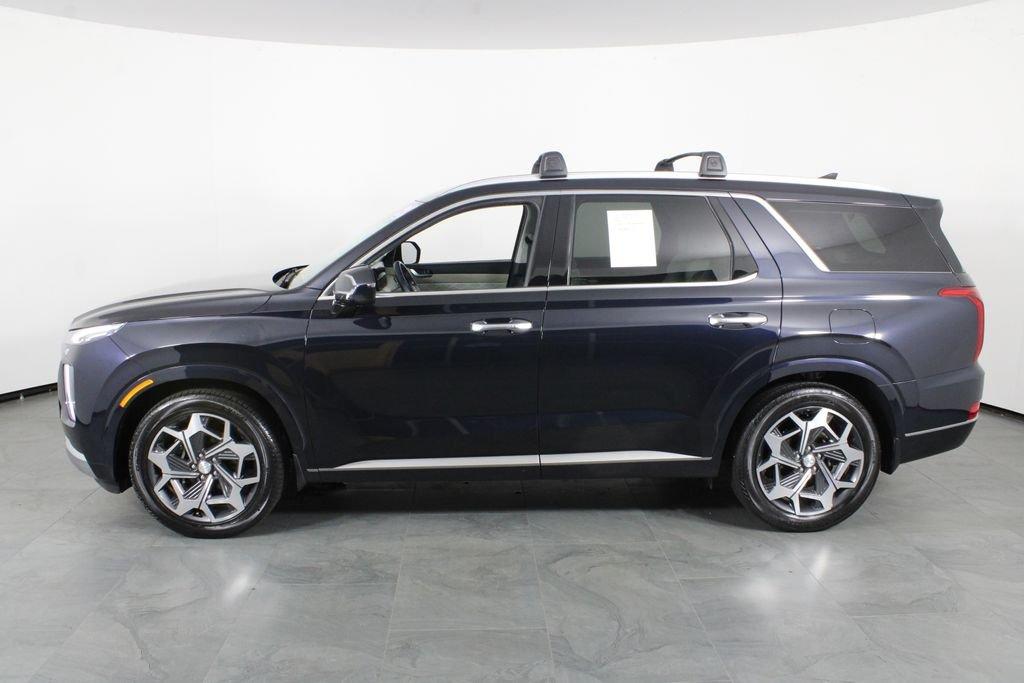 Hyundai Palisade Calligraphy - Thumbnail 13