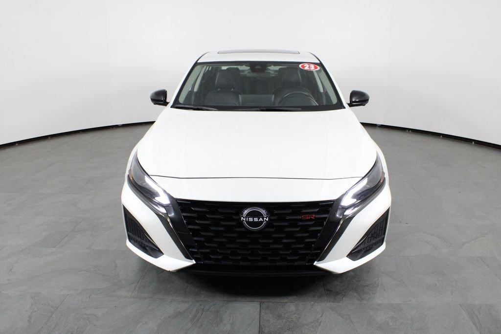 Nissan Altima 2.0 Sr - Thumbnail 15