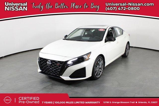 Nissan Altima 2.0 Sr - View 1