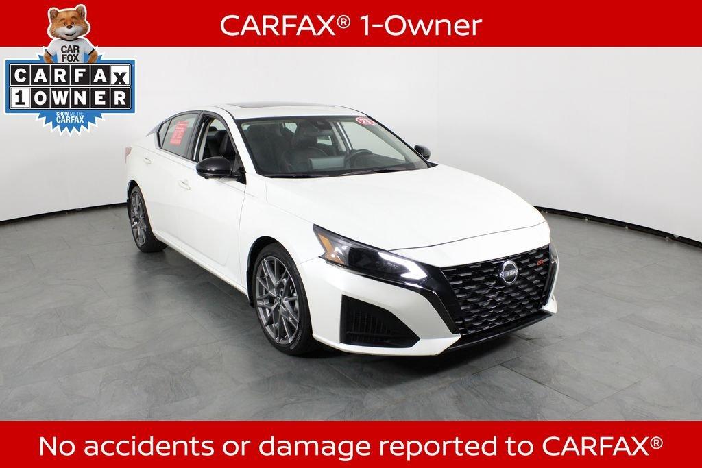 Nissan Altima 2.0 Sr - Thumbnail 6