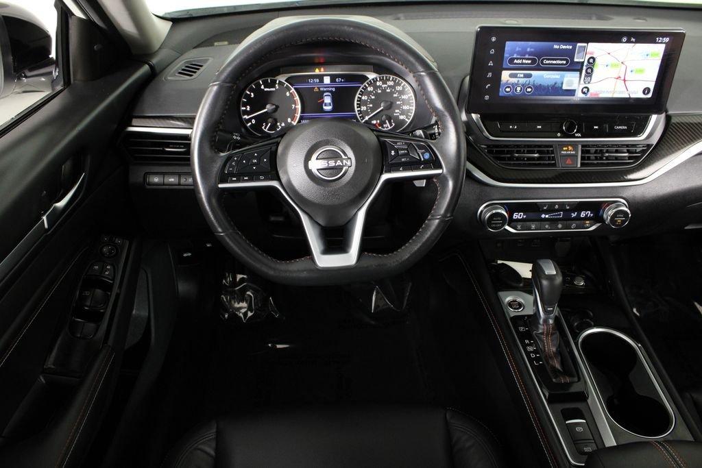 Nissan Altima 2.0 Sr - Thumbnail 8