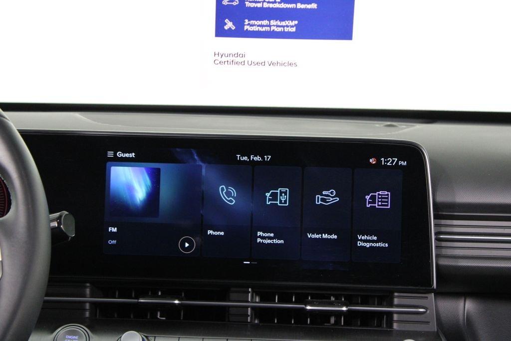 Hyundai Kona Sel Sport - Thumbnail 9