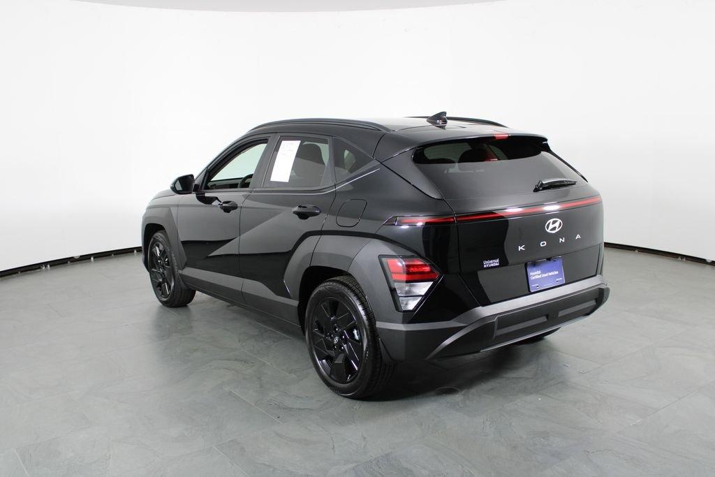 Hyundai Kona Sel Sport - Thumbnail 5