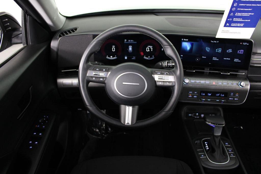 Hyundai Kona Sel Sport - Thumbnail 8