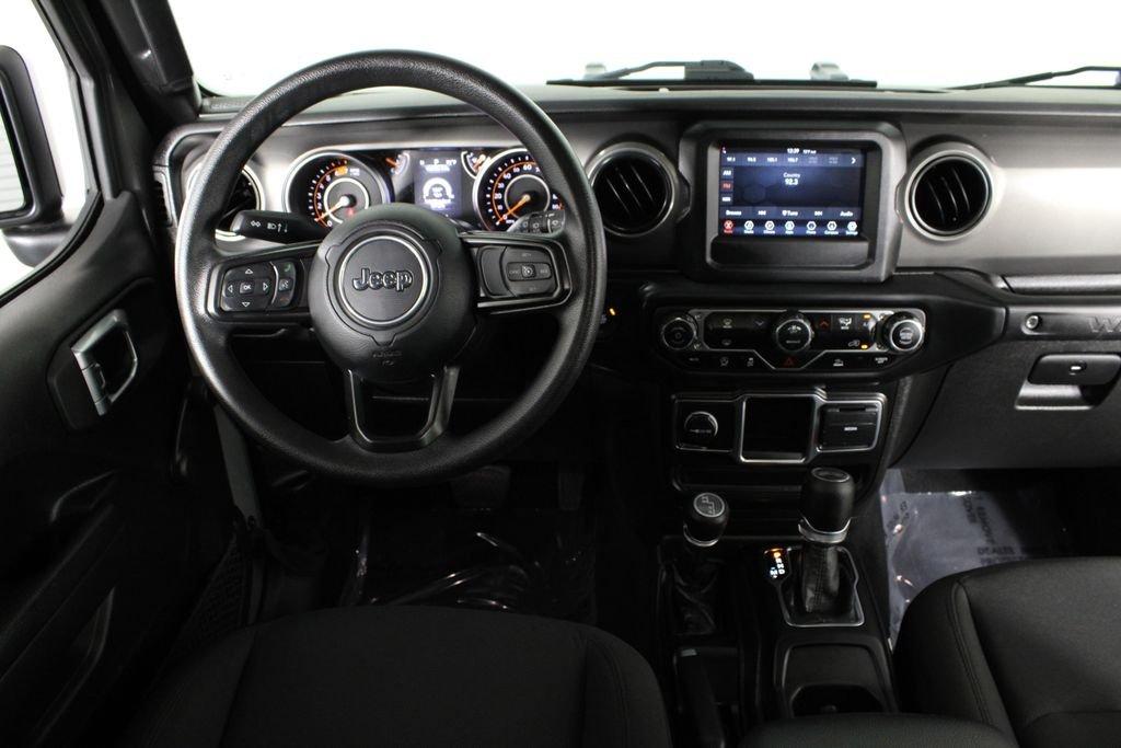 Jeep Wrangler Sport - Thumbnail 7