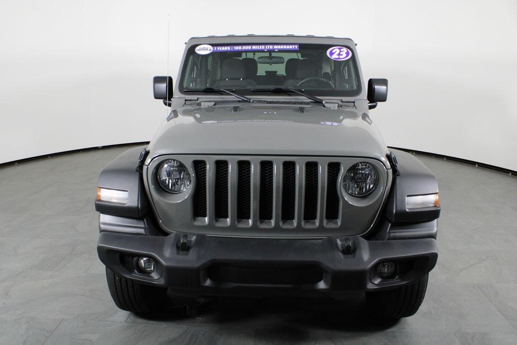 Jeep Wrangler Sport - Thumbnail 13