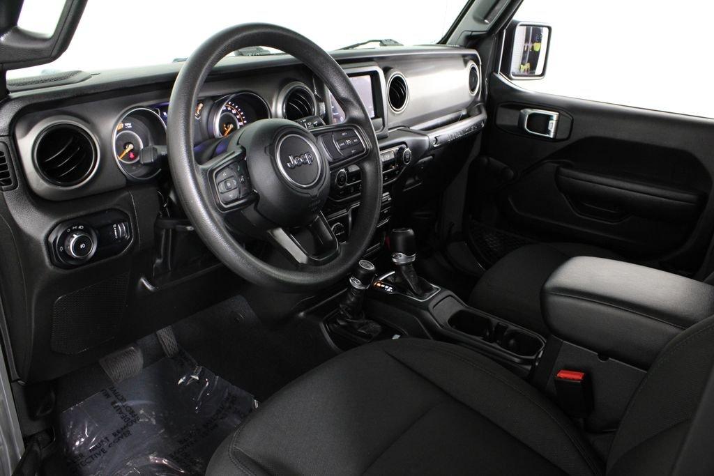 Jeep Wrangler Sport - Thumbnail 17