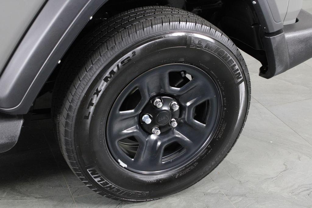 Jeep Wrangler Sport - Thumbnail 12