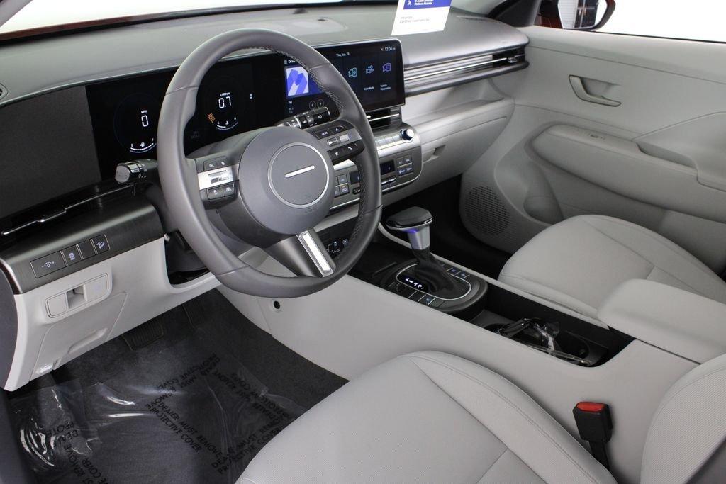 Hyundai Kona Sel Sport - Thumbnail 18