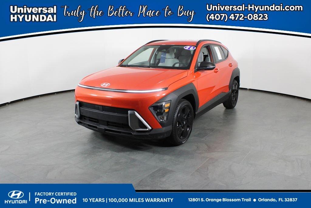 Hyundai Kona Sel Sport - Thumbnail 2