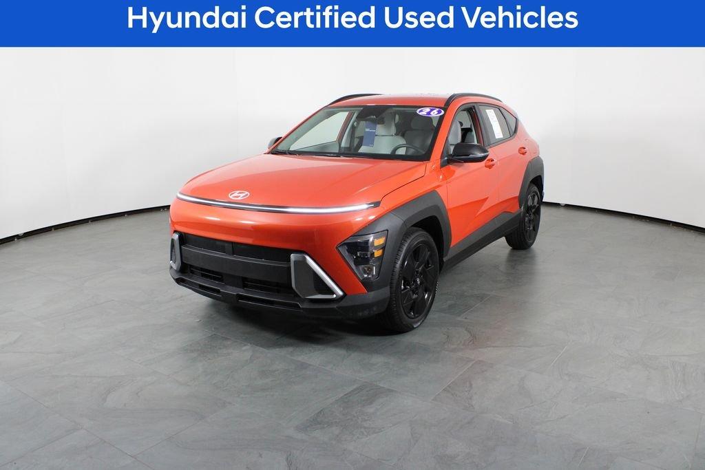 Hyundai Kona Sel Sport - Thumbnail 3