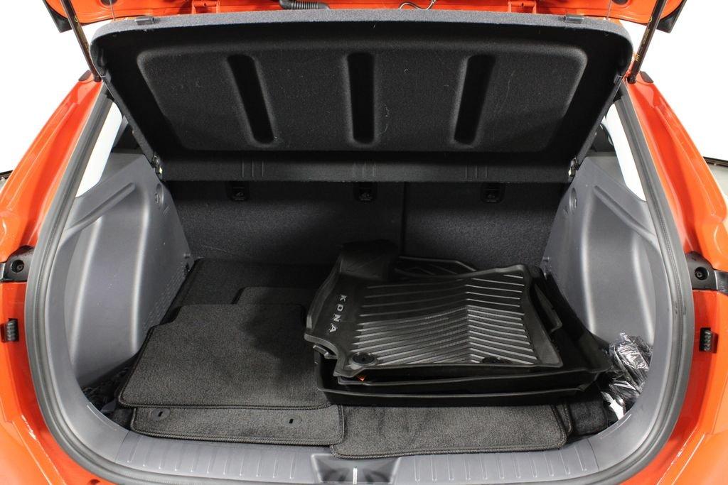 Hyundai Kona Sel Sport - Thumbnail 17