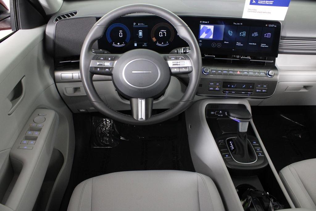 Hyundai Kona Sel Sport - Thumbnail 8