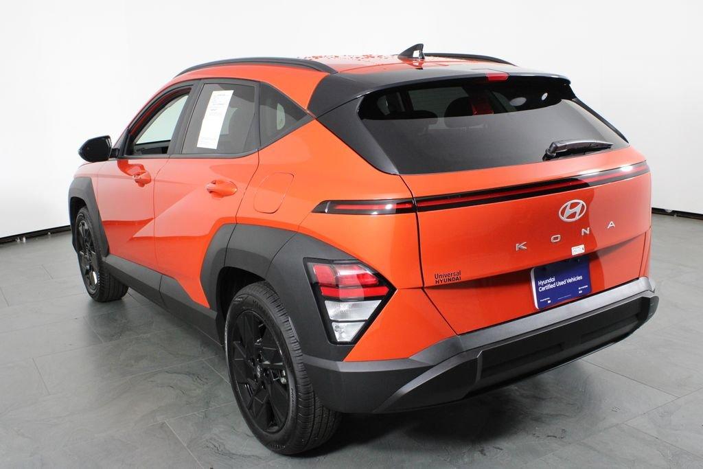 Hyundai Kona Sel Sport - Thumbnail 5