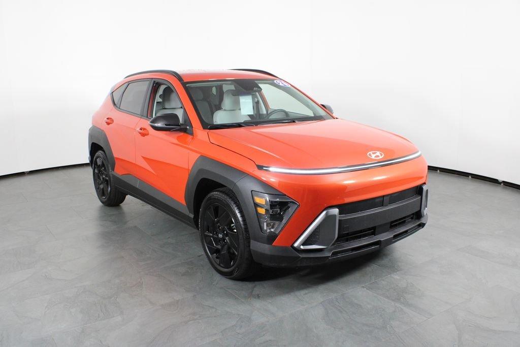 Hyundai Kona Sel Sport - Thumbnail 14