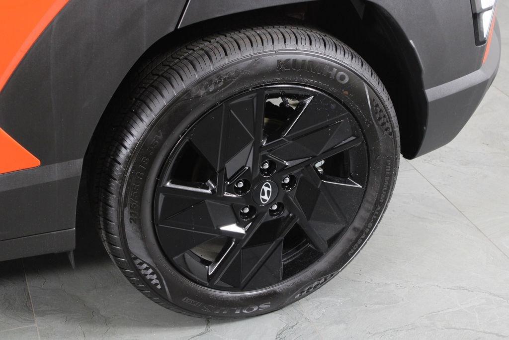 Hyundai Kona Sel Sport - Thumbnail 13