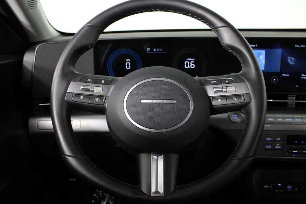 Hyundai Kona Sel Sport - Thumbnail 10