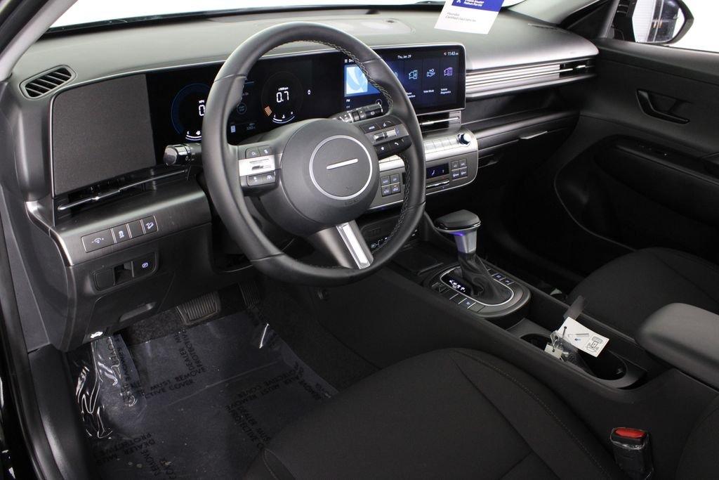 Hyundai Kona Sel Sport - Thumbnail 18