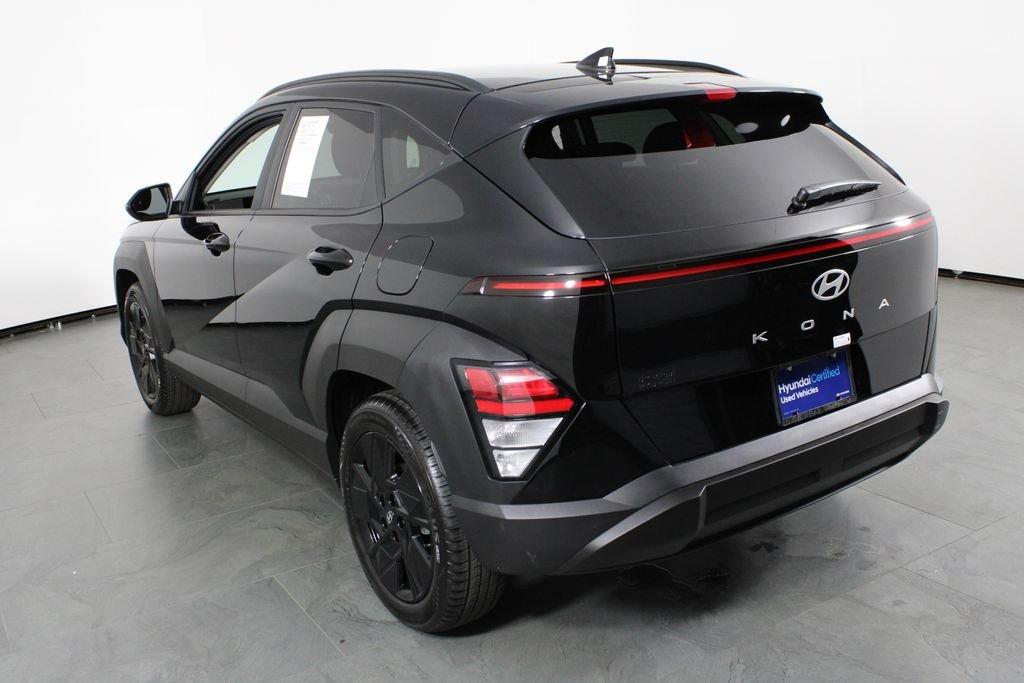 Hyundai Kona Sel Sport - Thumbnail 5