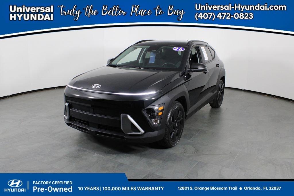 Hyundai Kona Sel Sport - Thumbnail 2