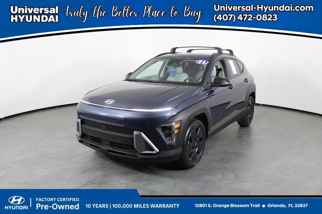 Hyundai Kona Sel Sport - Thumbnail 2