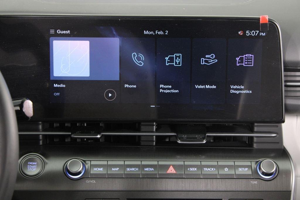 Hyundai Kona Sel Sport - Thumbnail 9