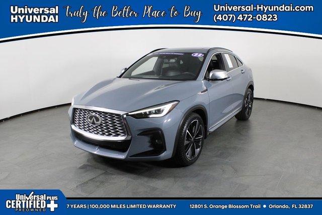 Infiniti Qx55 Essential - View 1