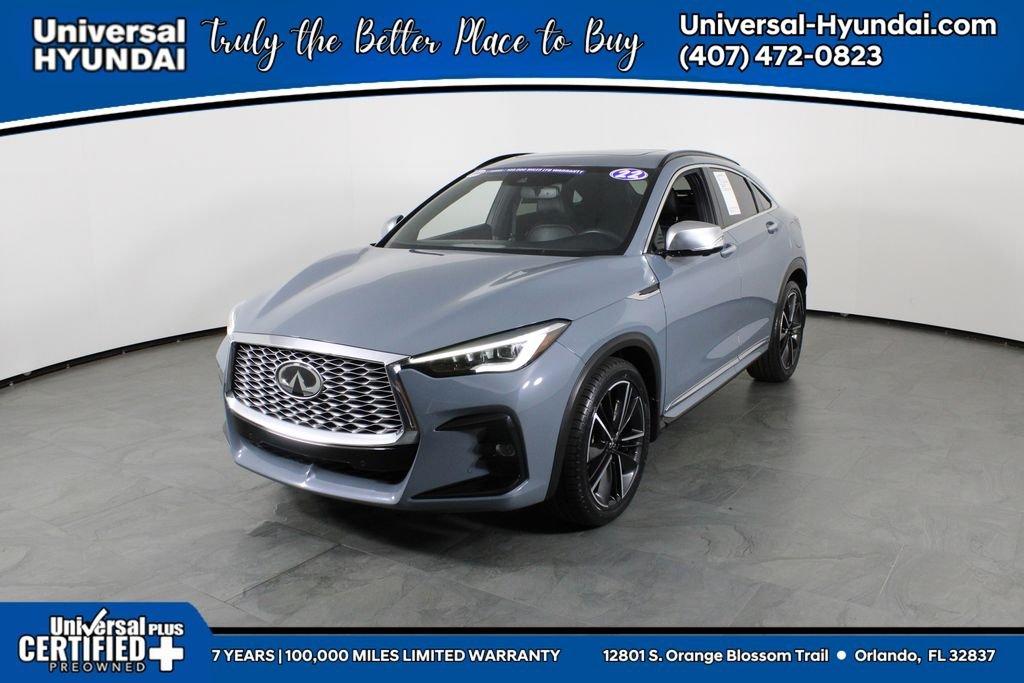 Infiniti Qx55 Essential - Thumbnail 2