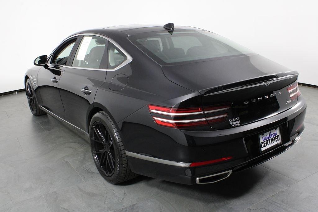 Genesis G80 2.5T - Thumbnail 5
