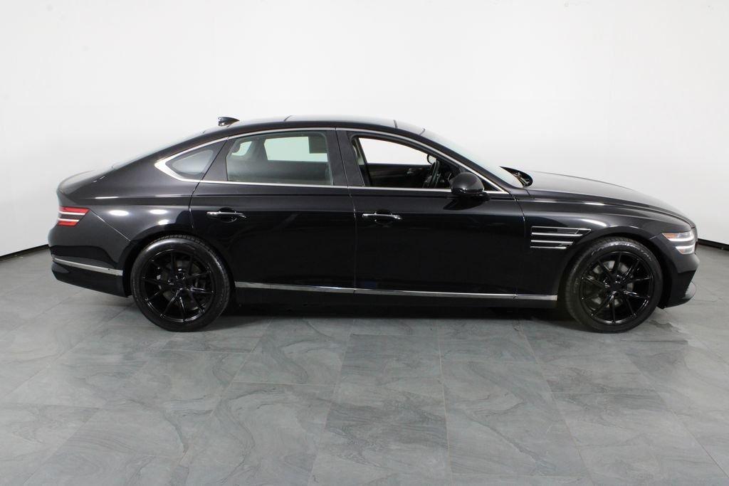 Genesis G80 2.5T - Thumbnail 14