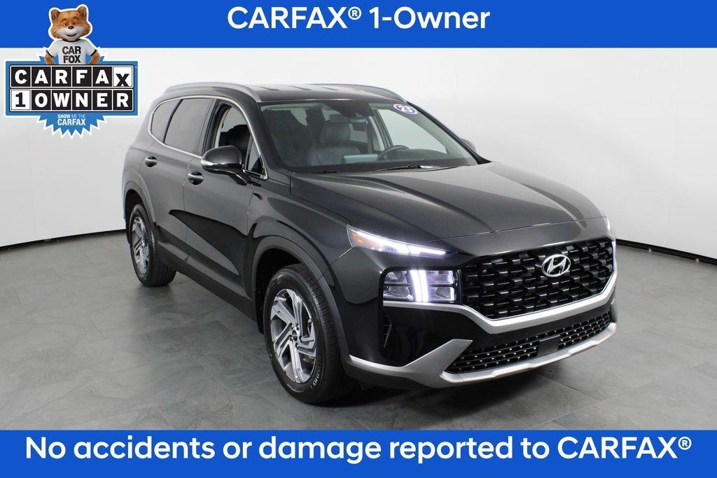 Hyundai Santa Fe Sel - Thumbnail 6