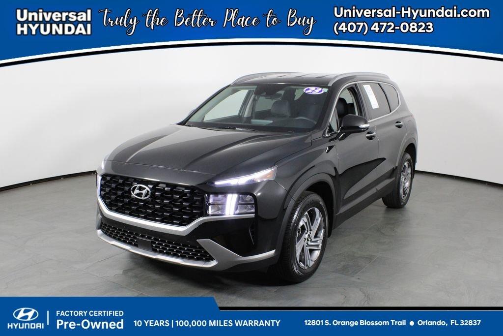 Hyundai Santa Fe Sel - Thumbnail 2