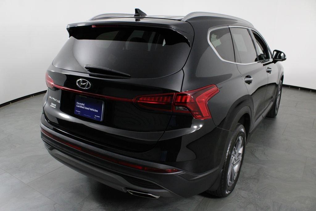 Hyundai Santa Fe Sel - Thumbnail 16