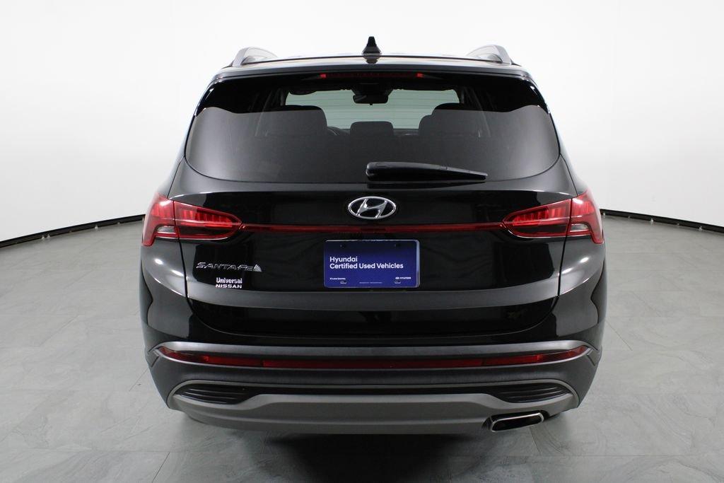 Hyundai Santa Fe Sel - Thumbnail 11