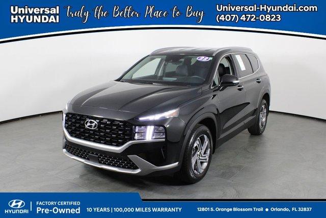 Hyundai Santa Fe Sel - View 1