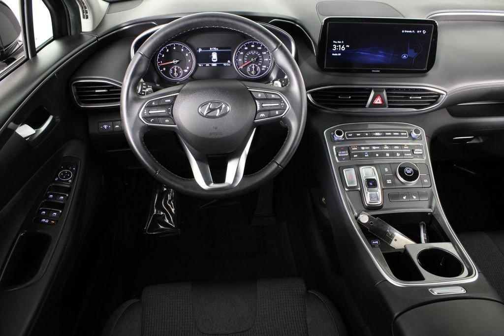 Hyundai Santa Fe Sel - Thumbnail 8