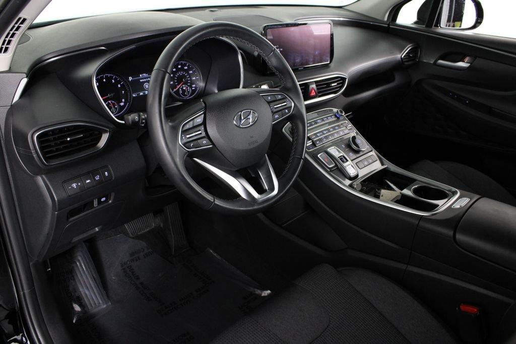 Hyundai Santa Fe Sel - Thumbnail 20