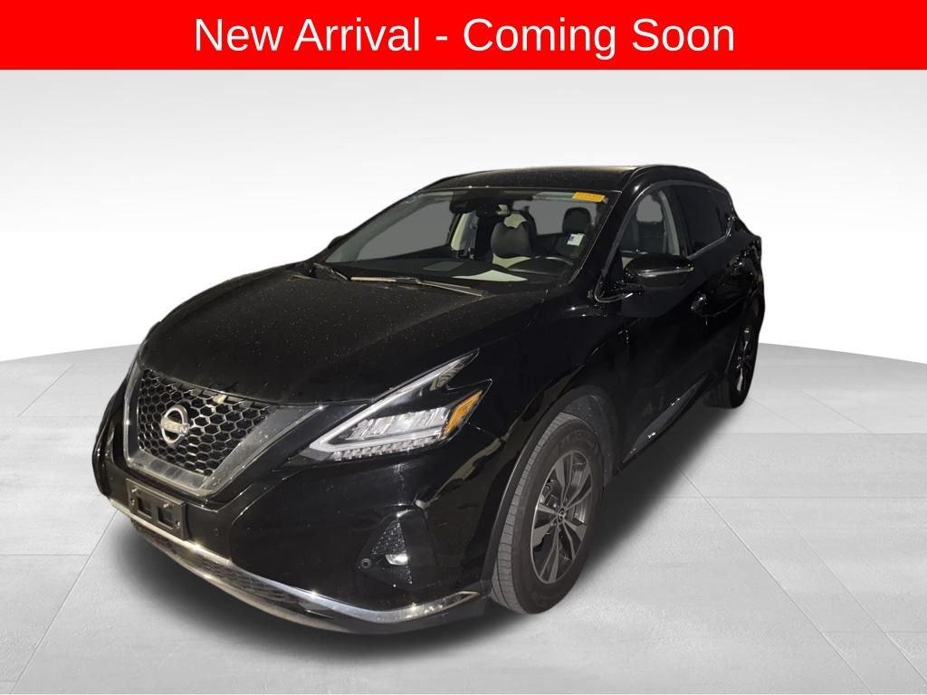 Nissan Murano Sv - Thumbnail 3